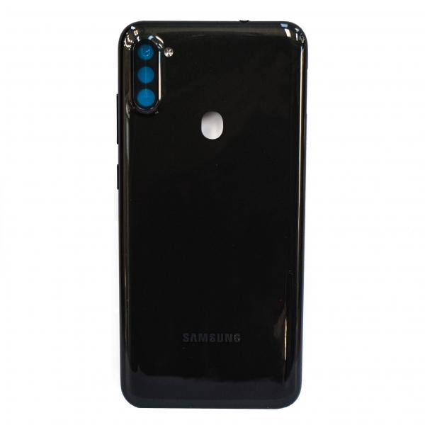 Repuesto TAPA SAMSUNG GALAXY A34 NEGRA SIN MARCO