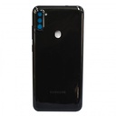 Repuesto TAPA SAMSUNG GALAXY A34 NEGRA SIN MARCO