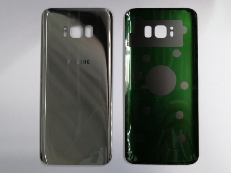 Repuesto TAPA HONOR X8A NEGRA SIN MARCO