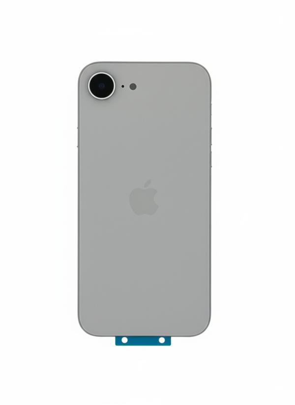 Repuesto TAPA HUAWEI NOVA Y71 NEGRA SIN MARCO