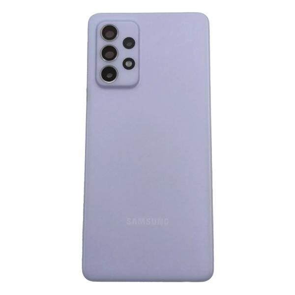 Repuesto TAPA HUAWEI NOVA Y71 NEGRA SIN MARCO