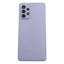 Repuesto TAPA HUAWEI NOVA Y71 NEGRA SIN MARCO