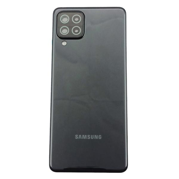 Repuesto TAPA MOTOROLA MOTO G72 NEGRA SIN MARCO