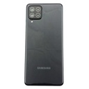 Repuesto TAPA MOTOROLA MOTO G72 NEGRA SIN MARCO