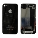 Repuesto TAPA MOTOROLA MOTO G72 NEGRA SIN MARCO