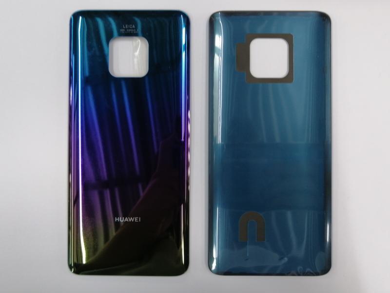 Repuesto TAPA SAMSUNG GALAXY S23 ULTRA NEGRA SIN MARCO