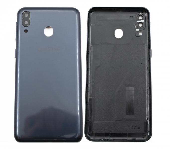 Repuesto TAPA SAMSUNG GALAXY S23 ULTRA NEGRA SIN MARCO