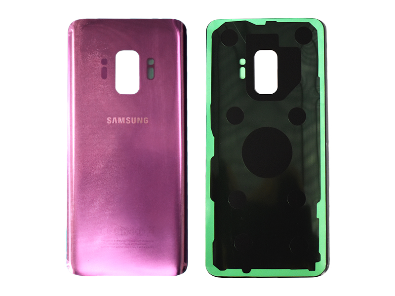 Repuesto TAPA SAMSUNG GALAXY S23 ULTRA NEGRA SIN MARCO