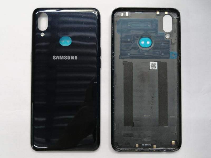 Repuesto TAPA HONOR 70 NEGRA SIN MARCO