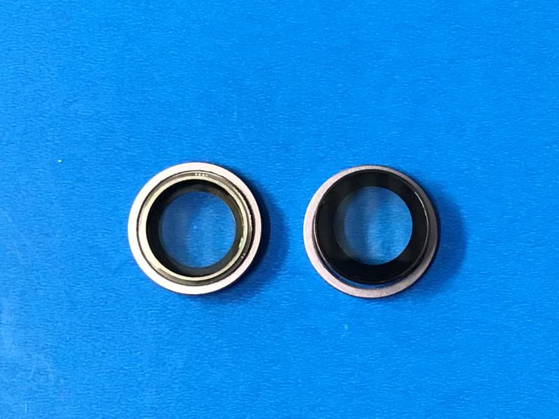 Repuesto LCD PANTALLA IPHONE 11 COMPLETA FLYCDI NEGRA CON MARCO