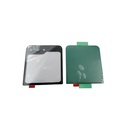 Repuesto TAPA HUAWEI NOVA 9 SE NEGRA  CON MARCO