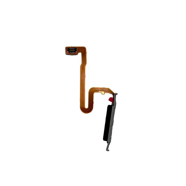 Repuesto FLEX SENSOR HUELLA DIGITAL XIAOMI REDMI NOTE 10 PRO 5G POCO X3 GT NEGRO