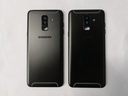 Repuesto LCD PANTALLA SAMSUNG GALAXY A6 PLUS 2018 A605 COMPLETA NEGRA SIN MARCO