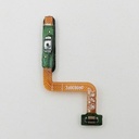 Repuesto FLEX SENSOR HUELLA DIGITAL BOTON ENCENDIDO HONOR X7A PLATEADO