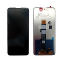 Repuesto LCD PANTALLA SAMSUNG GALAXY S20 PLUS COMPLETA NEGRA CON MARCO
