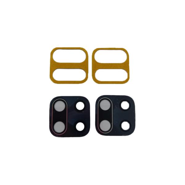 Repuesto LENTE CAMARA HONOR X9 2022 5G NEGRO SIN MARCO