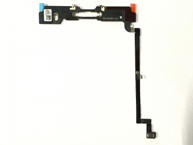 Repuesto FLEX RACK DE CARGA MICROFONO IPHONE X BLANCO