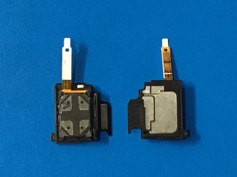 Repuesto FLEX TIMBRE HUAWEI HONOR 4C PRO BLANCO