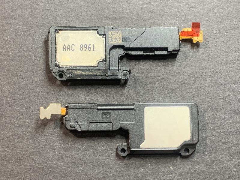 Repuesto FLEX TIMBRE XIAOMI REDMI NOTE 12S