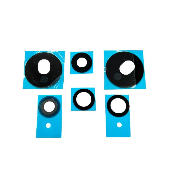 Repuesto LENTE CAMARA SAMSUNG GALAXY A54 A546 NEGRO SIN MARCO