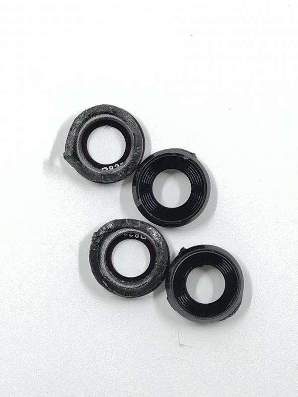 Repuesto LENTE CAMARA SAMSUNG GALAXY A54 A546 NRGRA CON MARCO