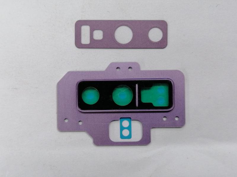 Repuesto LENTE CAMARA SAMSUNG GALAXY A54 A546 NRGRA CON MARCO