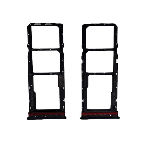 Repuesto BANDEJA SIM SAMSUNG GALAXY A54 A546 NEGRA