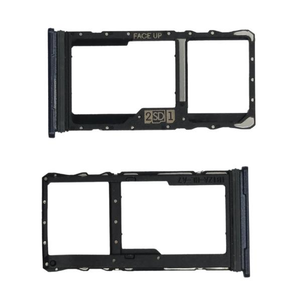 Repuesto BANDEJA SIM SAMSUNG GALAXY A54 A546 NEGRA