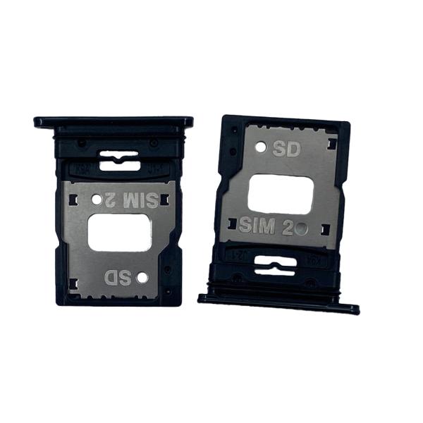 Repuesto BANDEJA SIM SAMSUNG GALAXY A24 LTE A245 NEGRA