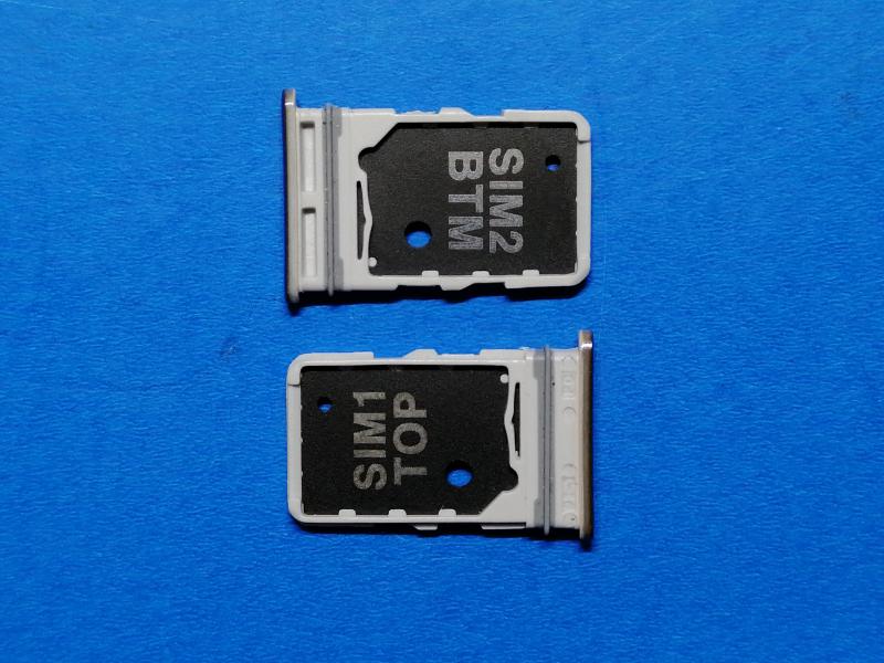 Repuesto BANDEJA SIM SAMSUNG GALAXY A34 A346 NEGRA