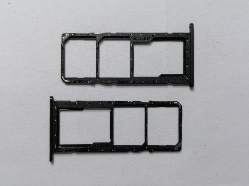 Repuesto BANDEJA SIM SAMSUNG GALAXY A34 A346 NEGRA