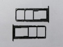 Repuesto BANDEJA SIM SAMSUNG GALAXY A34 A346 NEGRA