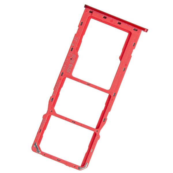 Repuesto BANDEJA SIM XIAOMI REDMI NOTE 11 4G NOTE 11S NOTE 12S NEGRA