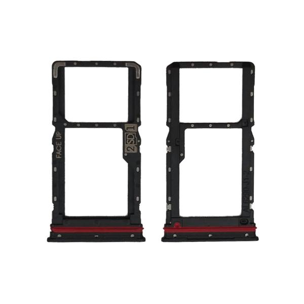 Repuesto BANDEJA SIM MOTOROLA E13 NEGRA