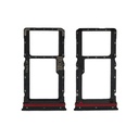 Repuesto BANDEJA SIM MOTOROLA E13 NEGRA