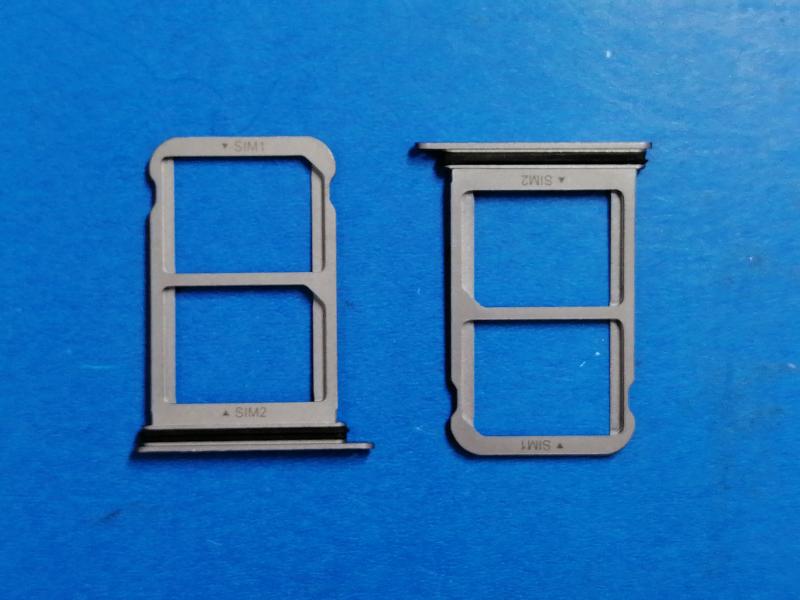 Repuesto BANDEJA SIM HONOR MAGIC 5 LITE X9A NEGRA