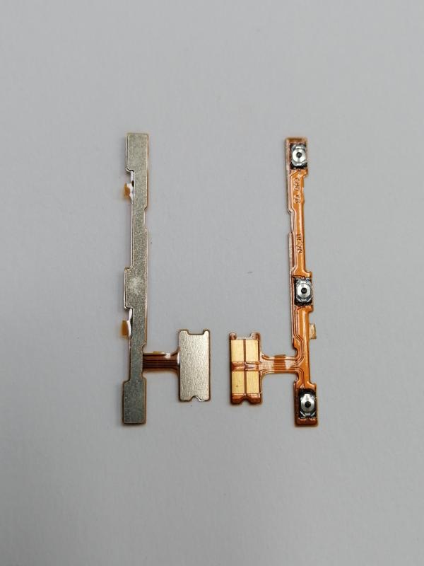 Repuesto FLEX BOTON ENCENDIDO VOLUMEN MOTOROLA G13