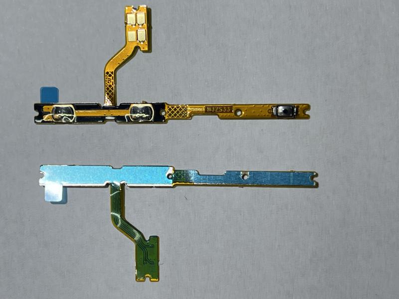 Repuesto FLEX BOTON ENCENDIDO VOLUMEN MOTOROLA G13