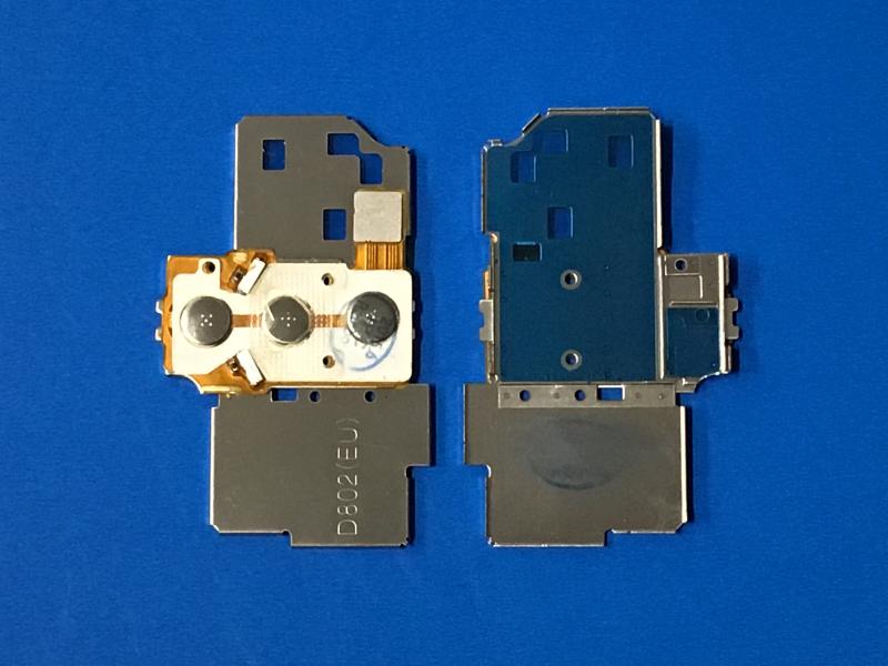 Repuesto FLEX BOTON ENCENDIDO VOLUMEN SAMSUNG GALAXY A34 A346