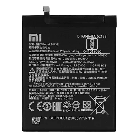 Repuesto BATERIA IPHONE 14 PLUS A2850