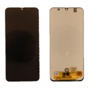 Repuesto LCD PANTALLA SAMSUNG GALAXY A04S A13 5G COMPLETA NEGRA CON MARCO