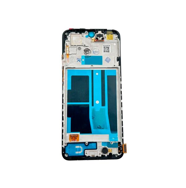 Repuesto LCD PANTALLA SAMSUNG GALAXY A04S A13 5G COMPLETA NEGRA CON MARCO