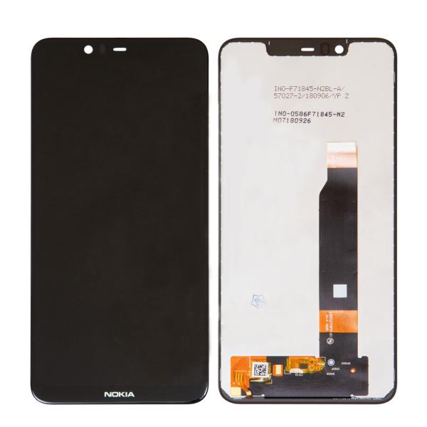 Repuesto LCD PANTALLA SAMSUNG GALAXY A04S A13 5G COMPLETA NEGRA CON MARCO