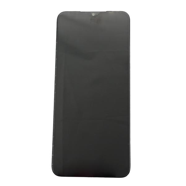 Repuesto LCD PANTALLA MOTOROLA MOTO E40 COMPLETA NEGRA CON MARCO