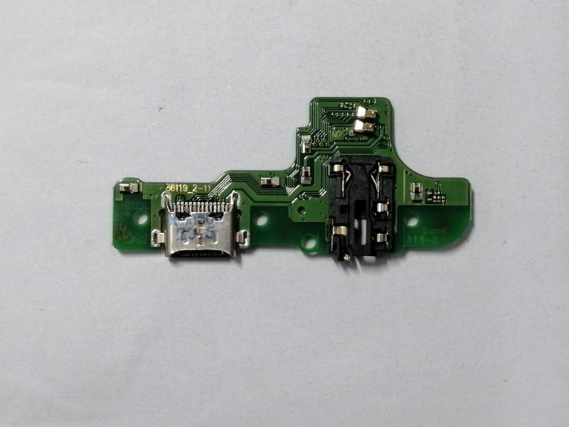 Repuesto LCD PANTALLA SAMSUNG GALAXY A20S A207 COMPLETA NEGRA CON MARCO