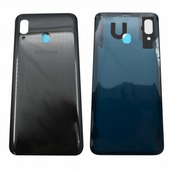 Repuesto TAPA HONOR X8 2022 NEGRA SIN MARCO