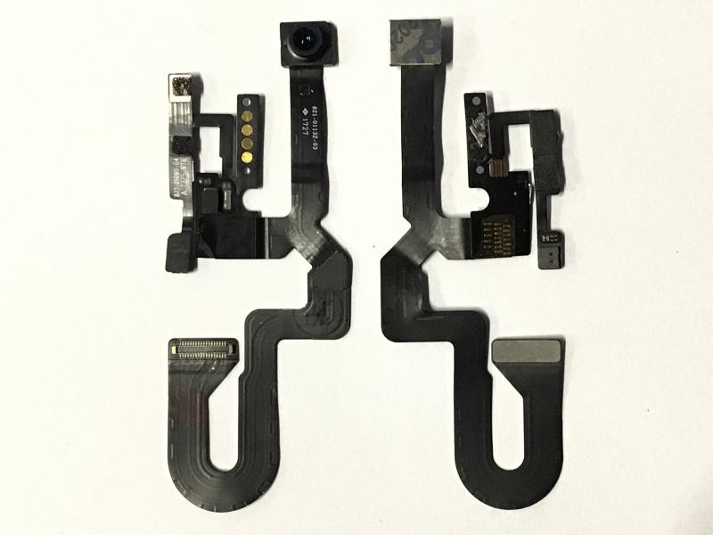 Repuesto FLEX CAMARA FRONTAL IPHONE 14