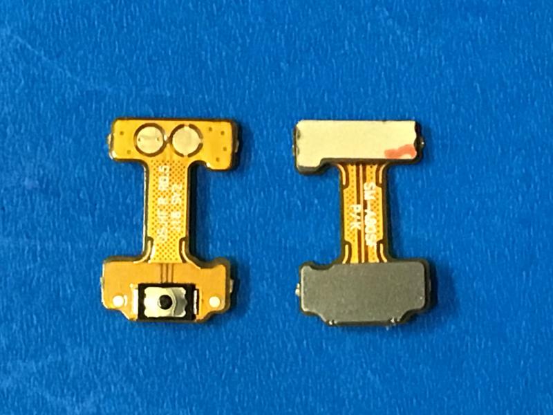 Repuesto FLEX BOTON ENCENDIDO VOLUMEN MOTOROLA E22I