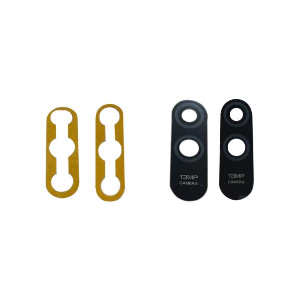 Repuesto LENTE CAMARA IPHONE 12 PRO MAX NEGRO SIN MARCO