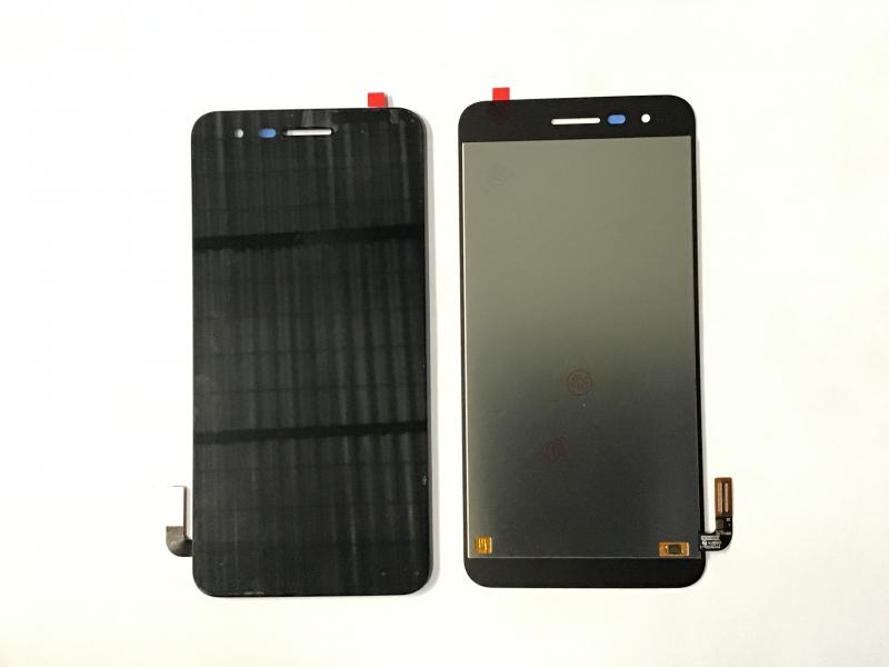 Repuesto LCD PANTALLA LG K9 2018 X210E COMPLETA NEGRA SIN MARCO